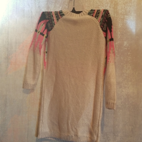 Cat & Jack Sweater Dress - Picture 5 of 6